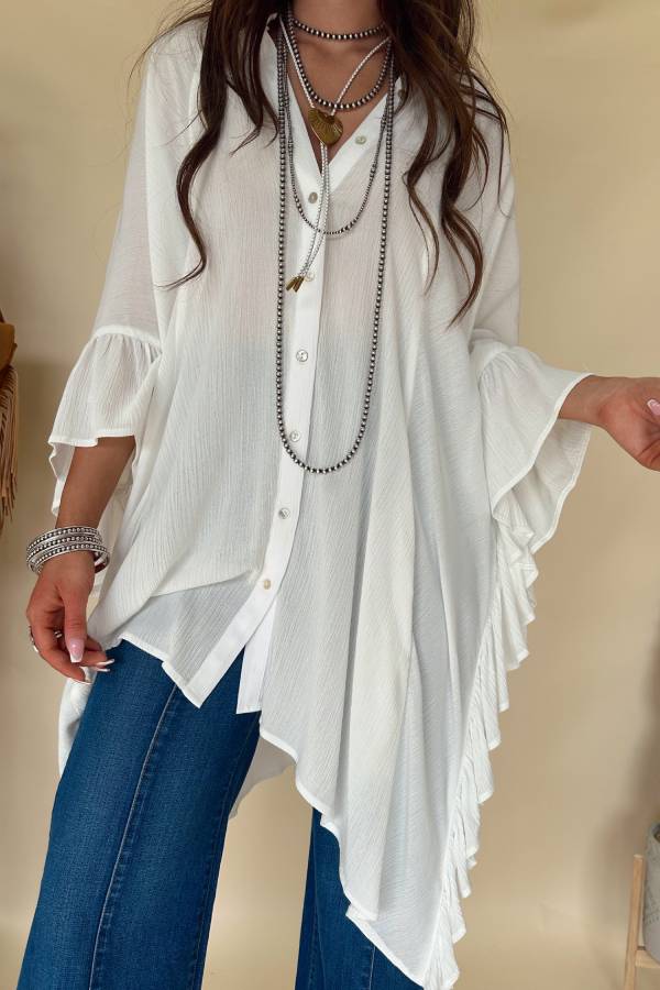 New Olive Tunic