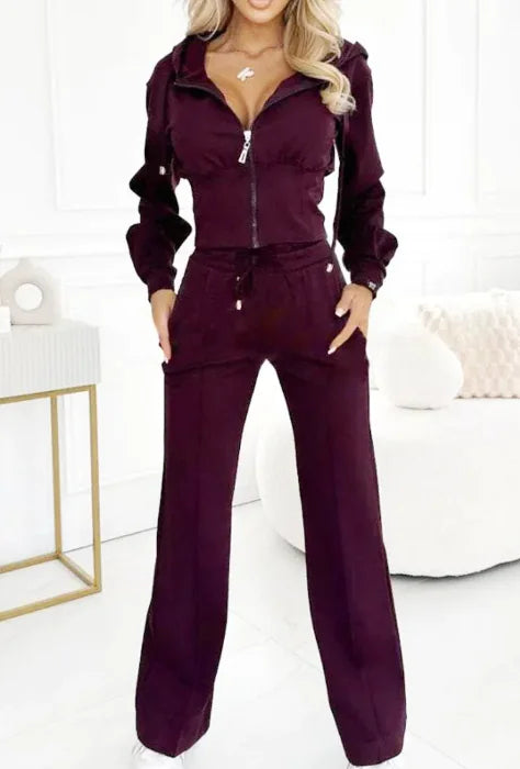 Zipper Jacket