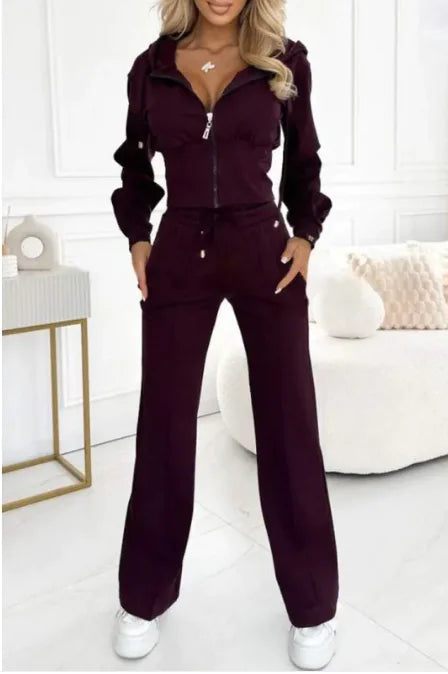 Zipper Jacket
