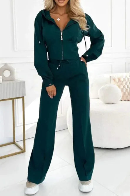 Zipper Jacket