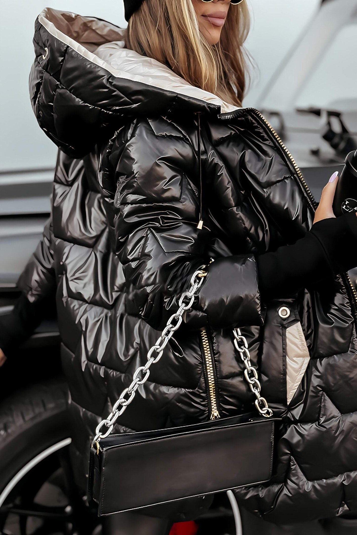 Autumn cotton jacket