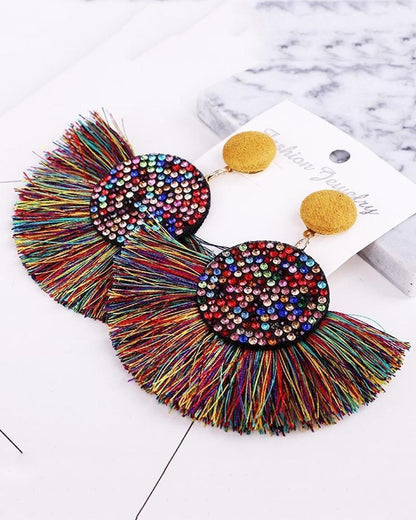 Tassel Earrings