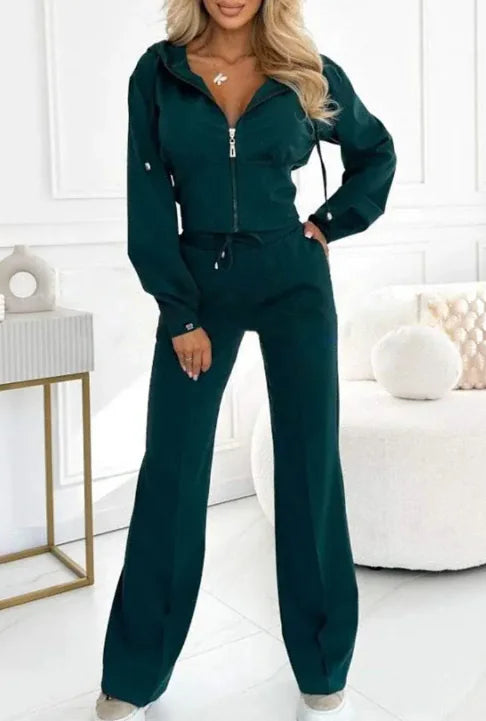 Zipper Jacket