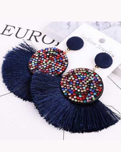 Tassel Earrings