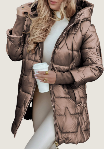 Autumn cotton jacket