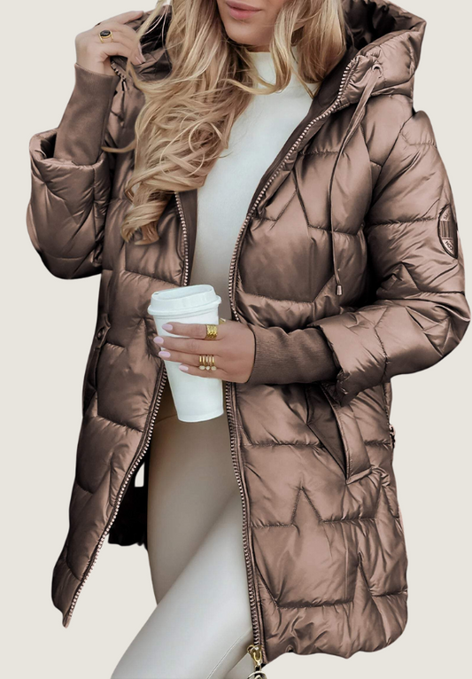 Autumn cotton jacket