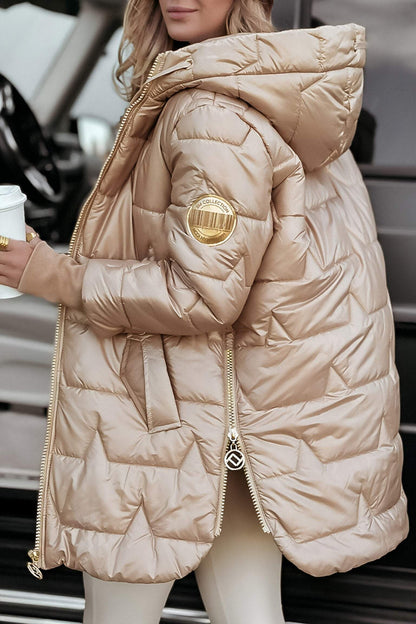 Autumn cotton jacket