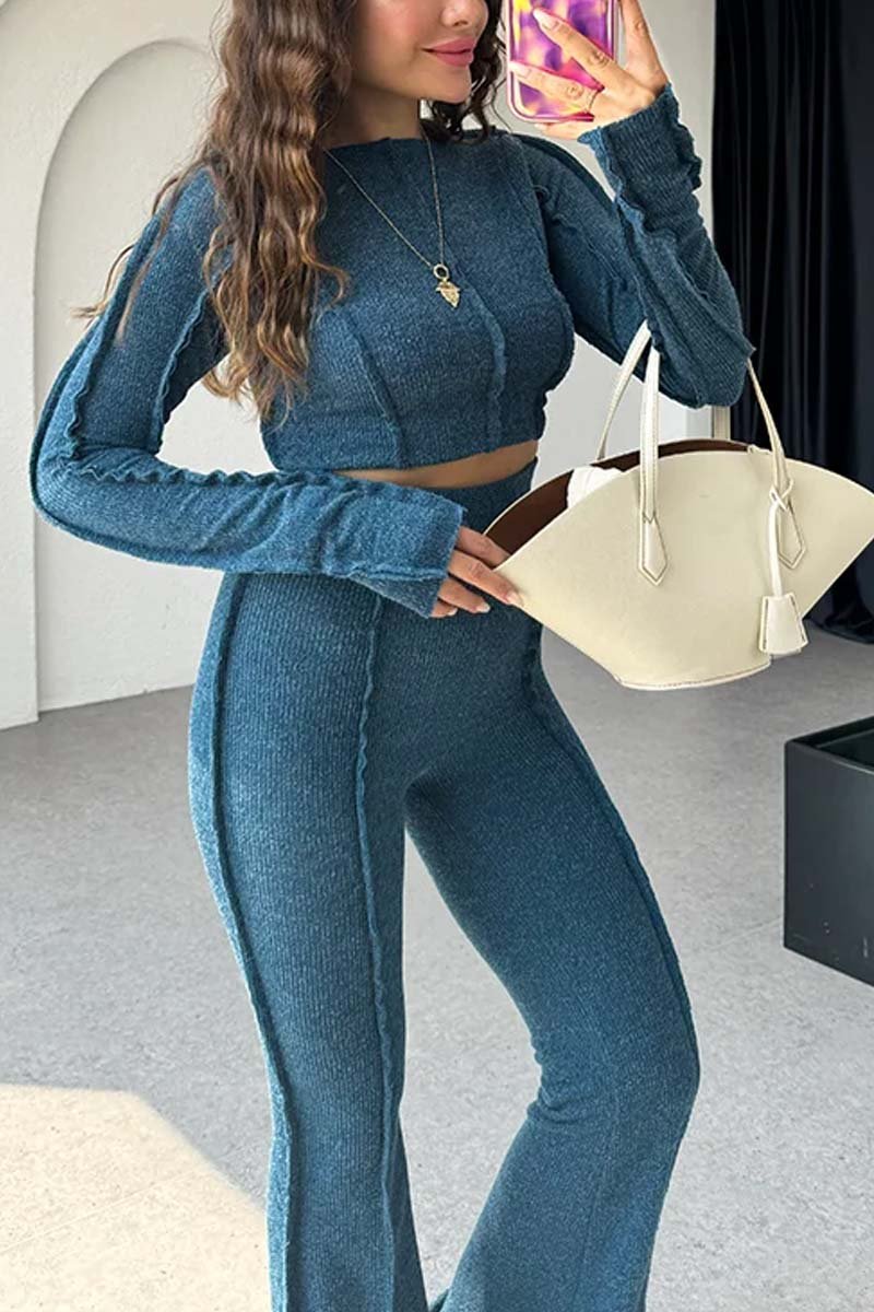 Women's casual sports tight suit