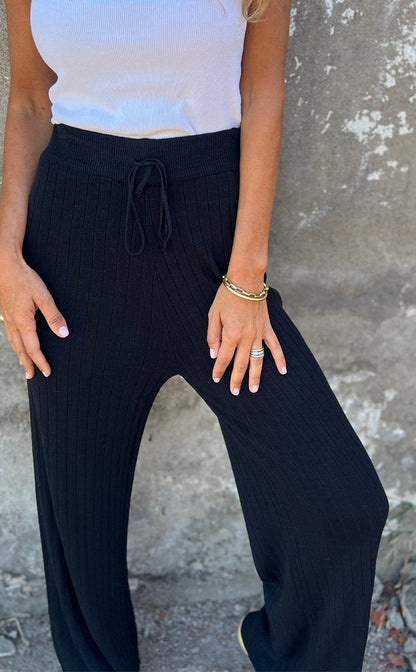 Casual Strappy Pit Trousers