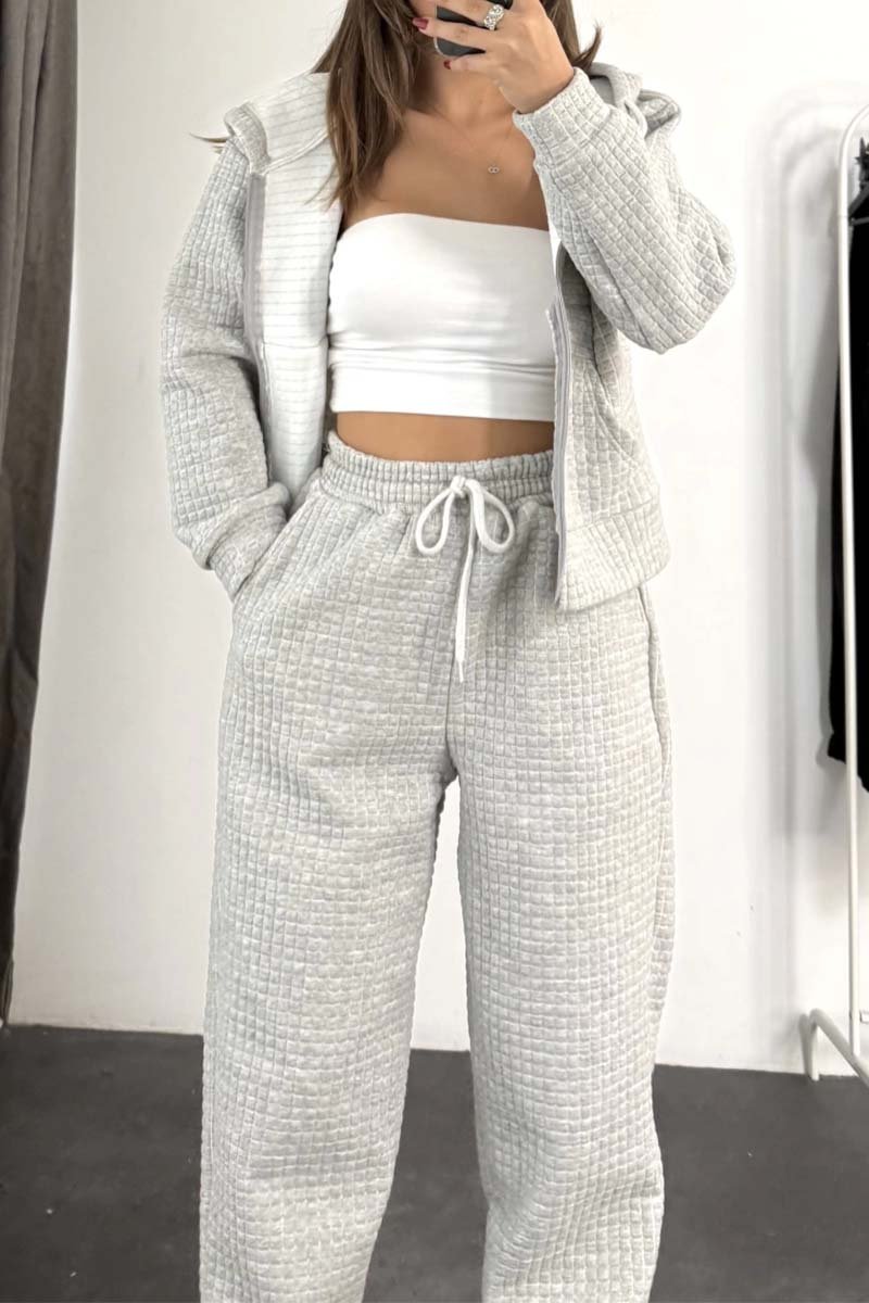 Women's fashion two piece sets